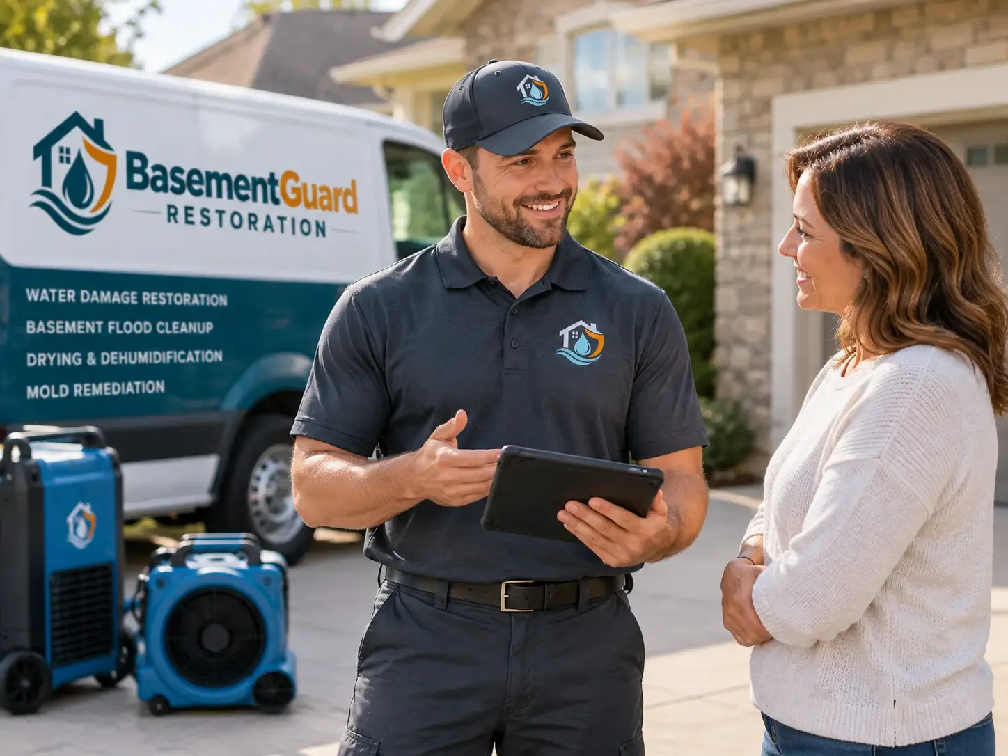 Basement Water Damage Restoration Sidney, IA FAQs